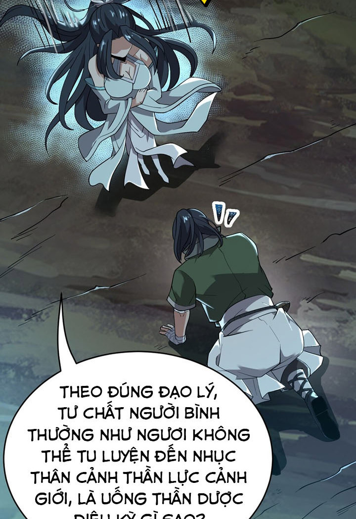 Vĩnh Sinh Chi Lộ Chapter 3 - Hamtruyen.vn