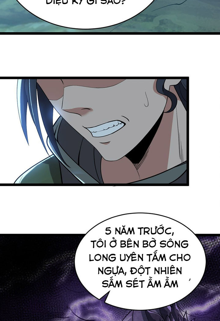 Vĩnh Sinh Chi Lộ Chapter 3 - Hamtruyen.vn