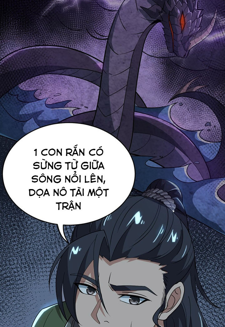 Vĩnh Sinh Chi Lộ Chapter 3 - Hamtruyen.vn