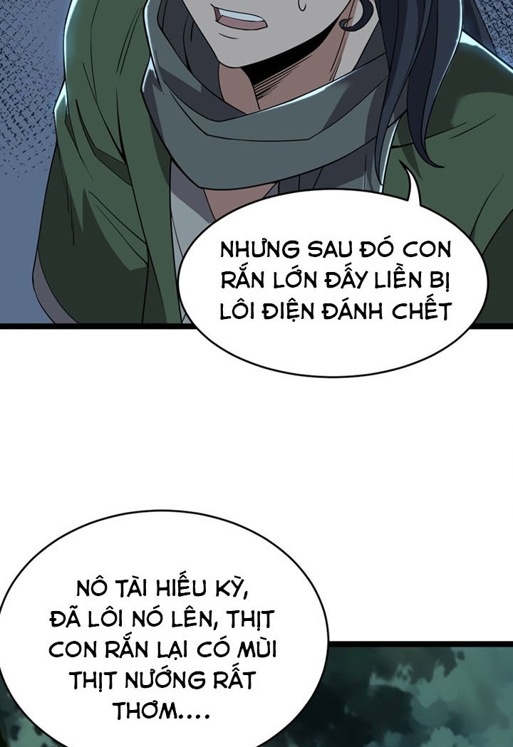 Vĩnh Sinh Chi Lộ Chapter 3 - Hamtruyen.vn
