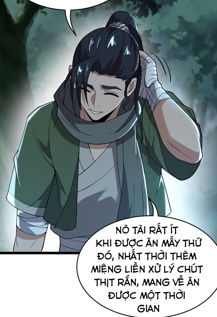Vĩnh Sinh Chi Lộ Chapter 3 - Hamtruyen.vn