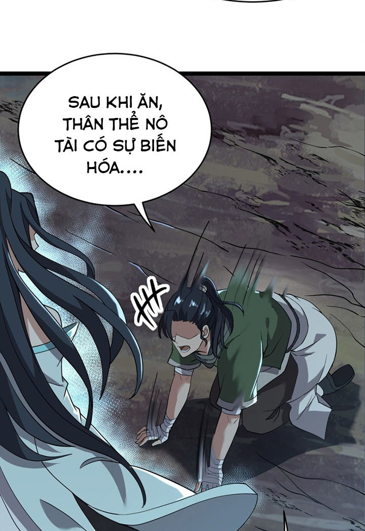 Vĩnh Sinh Chi Lộ Chapter 3 - Hamtruyen.vn