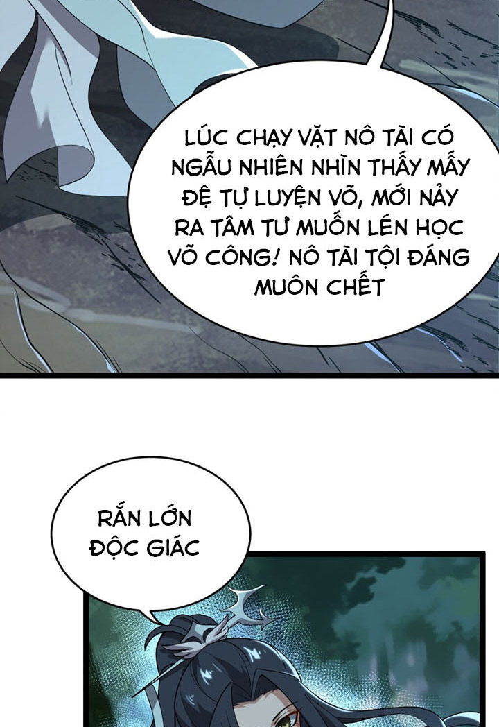 Vĩnh Sinh Chi Lộ Chapter 3 - Hamtruyen.vn