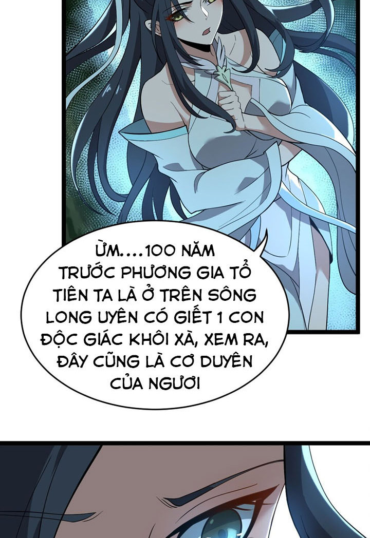 Vĩnh Sinh Chi Lộ Chapter 3 - Hamtruyen.vn