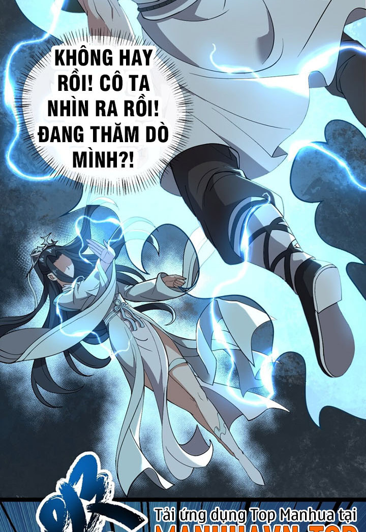 Vĩnh Sinh Chi Lộ Chapter 3 - Hamtruyen.vn