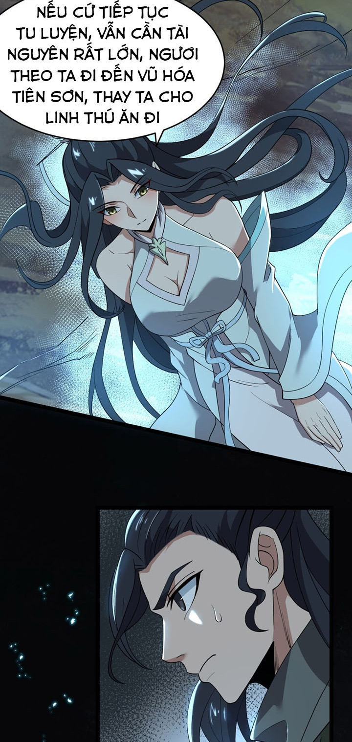 Vĩnh Sinh Chi Lộ Chapter 3 - Hamtruyen.vn