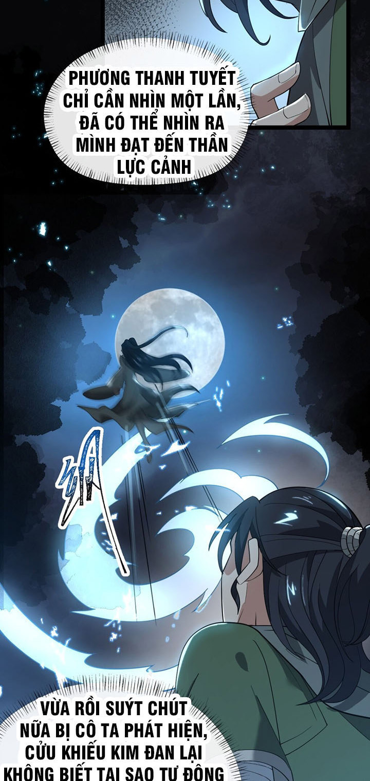 Vĩnh Sinh Chi Lộ Chapter 3 - Hamtruyen.vn