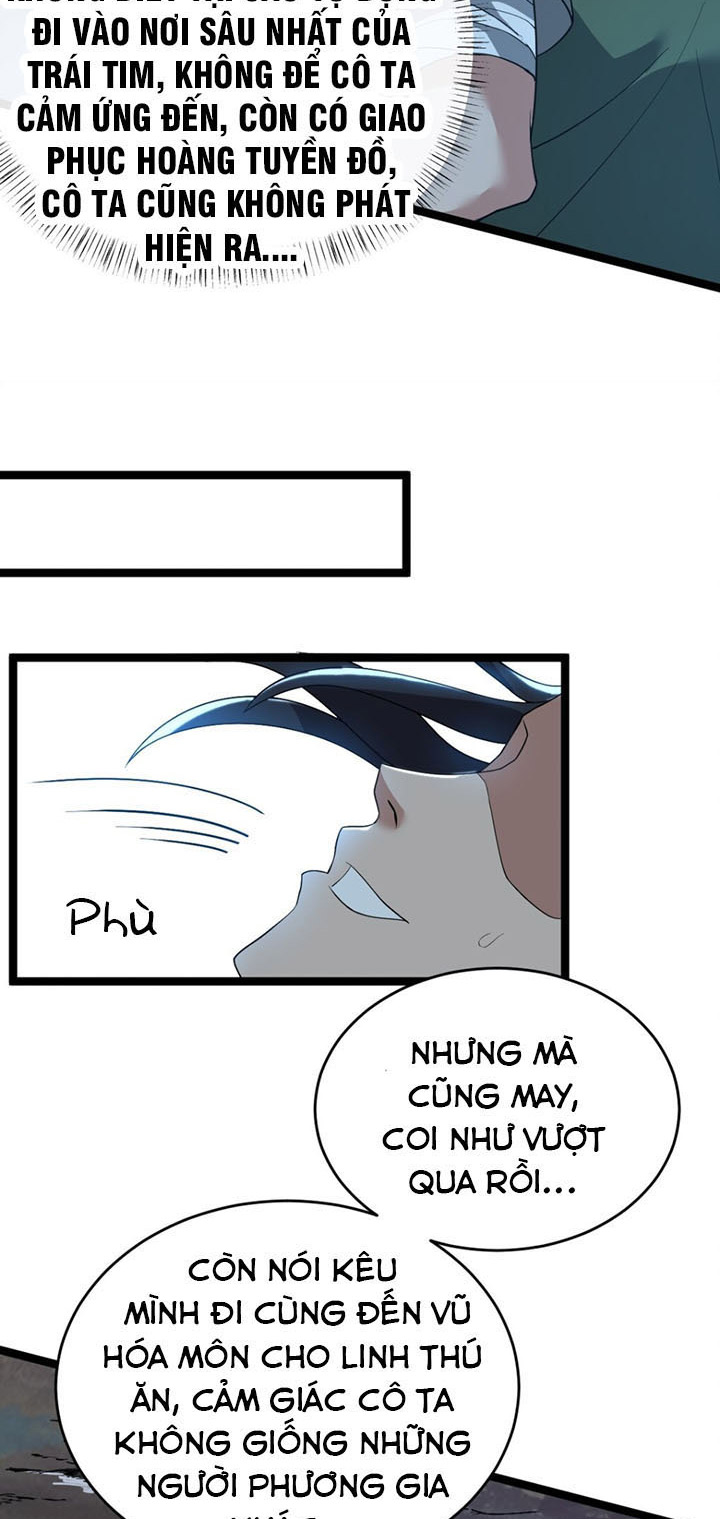 Vĩnh Sinh Chi Lộ Chapter 3 - Hamtruyen.vn