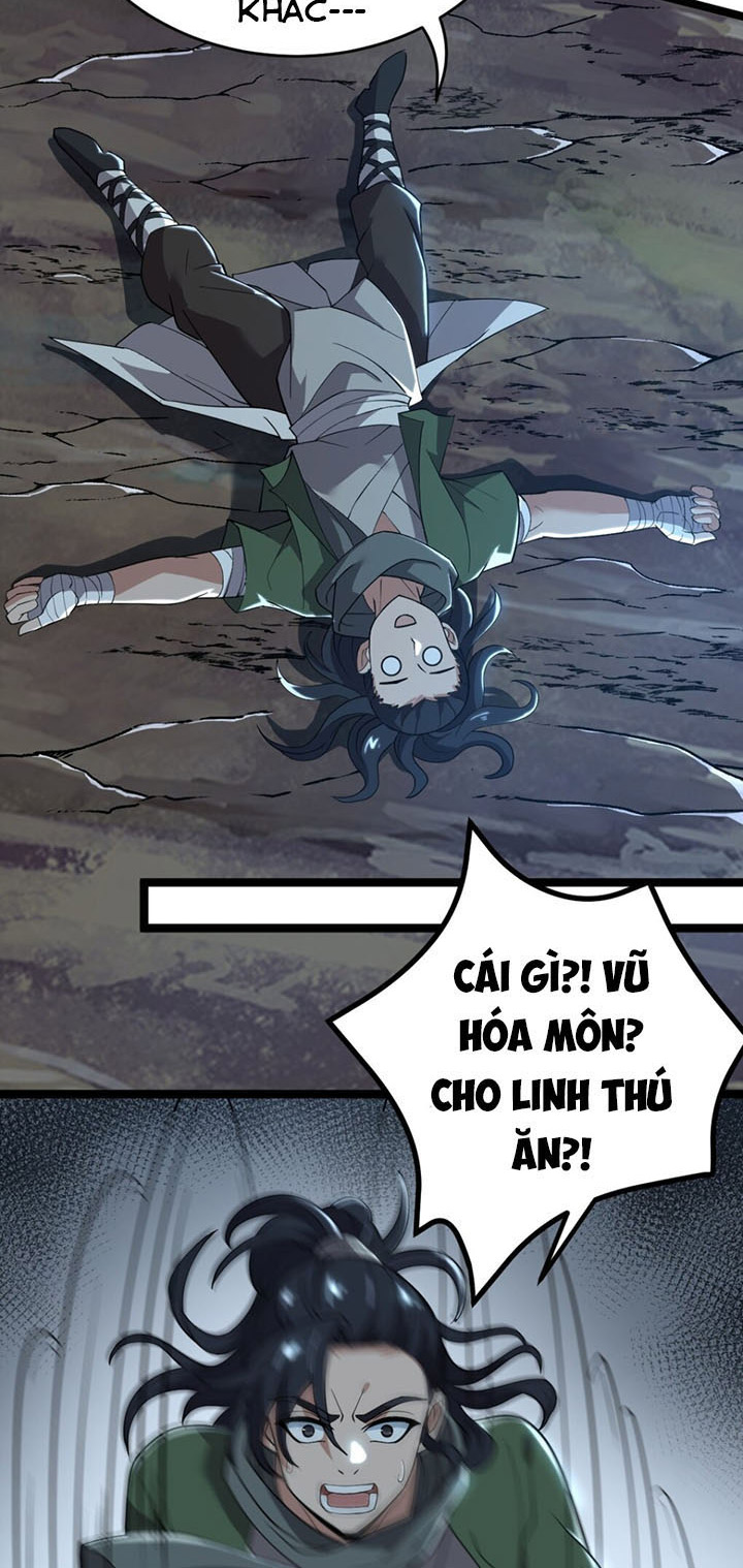 Vĩnh Sinh Chi Lộ Chapter 3 - Hamtruyen.vn