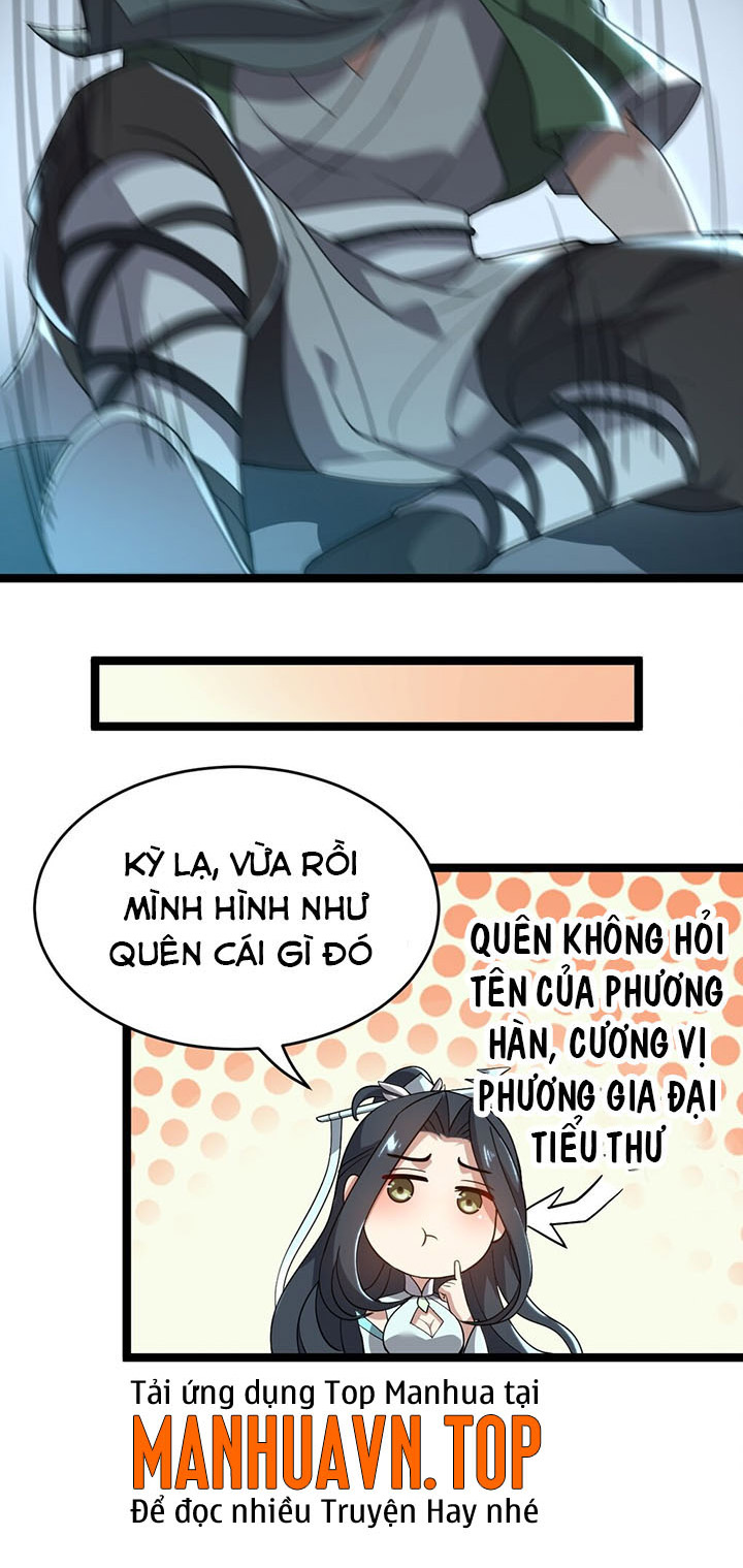 Vĩnh Sinh Chi Lộ Chapter 3 - Hamtruyen.vn