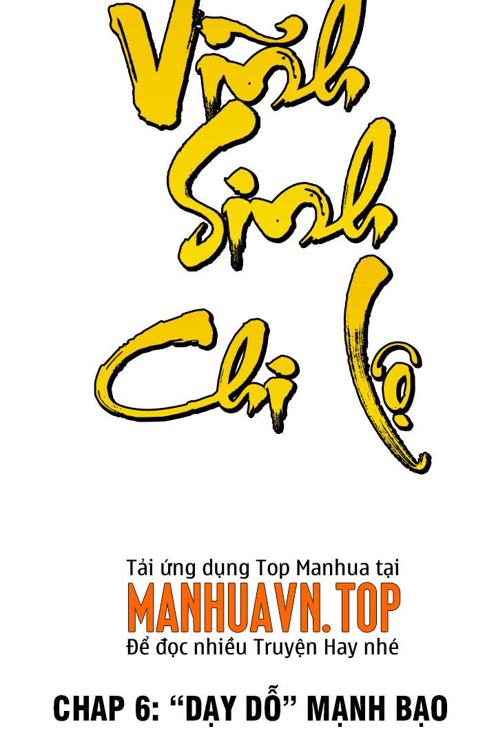 Vĩnh Sinh Chi Lộ Chapter 6 - Hamtruyen.vn