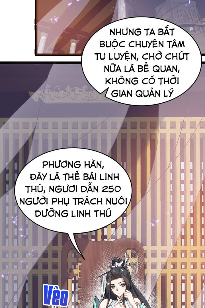 Vĩnh Sinh Chi Lộ Chapter 6 - Hamtruyen.vn