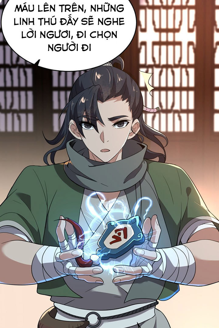 Vĩnh Sinh Chi Lộ Chapter 6 - Hamtruyen.vn