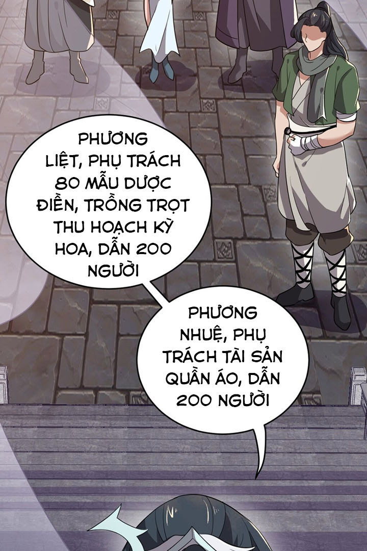 Vĩnh Sinh Chi Lộ Chapter 6 - Hamtruyen.vn