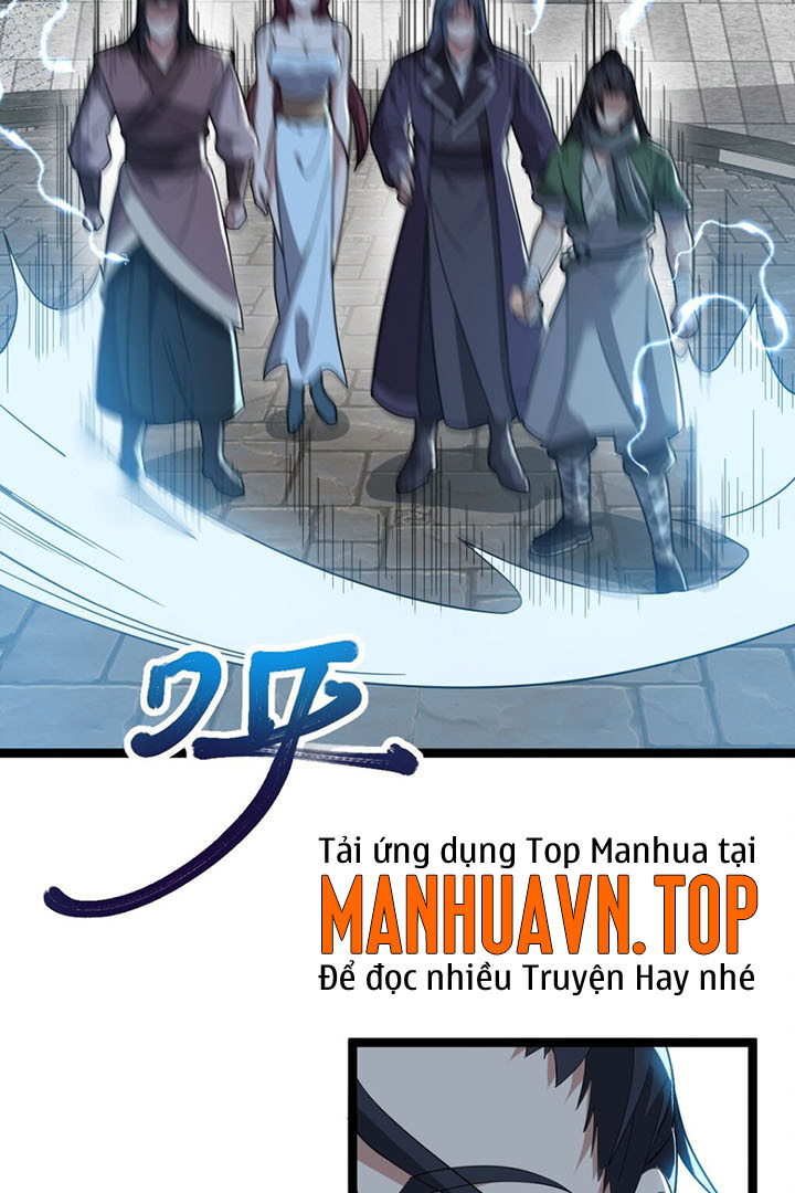 Vĩnh Sinh Chi Lộ Chapter 6 - Hamtruyen.vn
