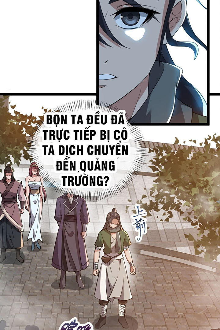 Vĩnh Sinh Chi Lộ Chapter 6 - Hamtruyen.vn