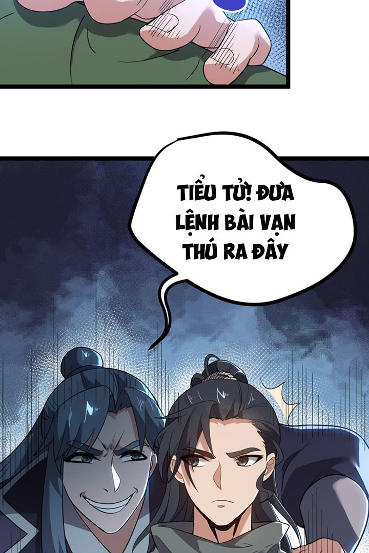 Vĩnh Sinh Chi Lộ Chapter 6 - Hamtruyen.vn