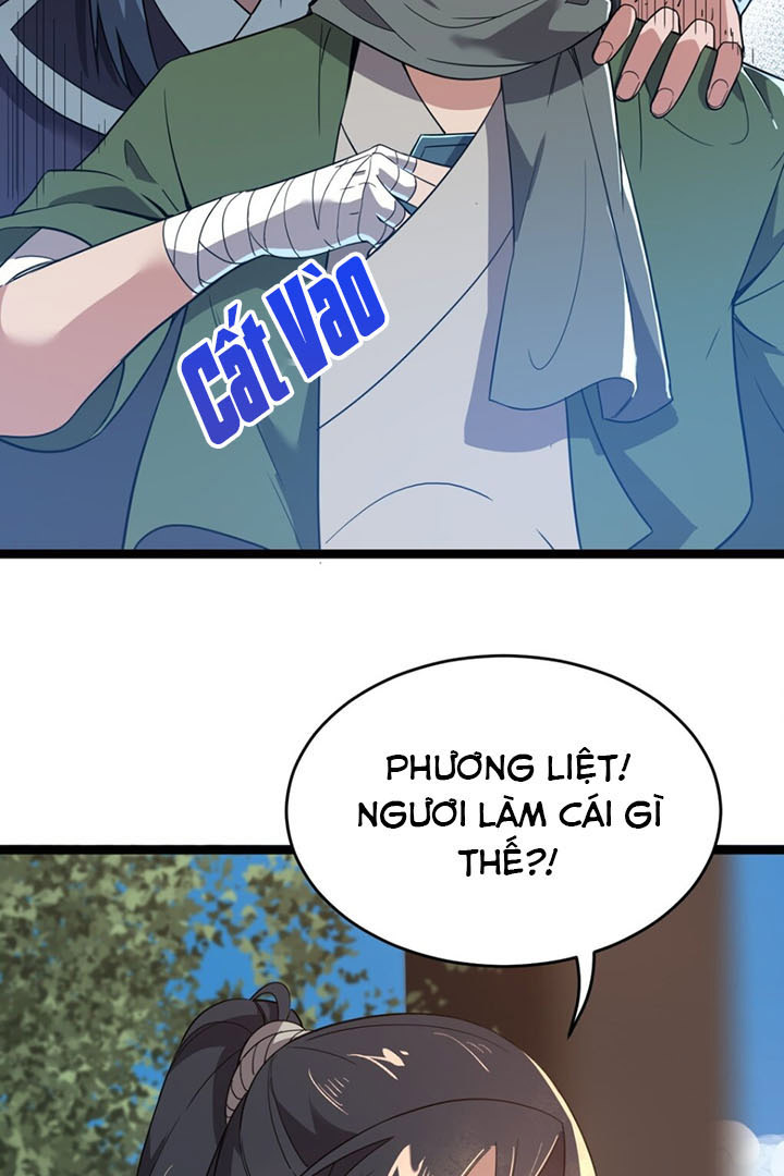 Vĩnh Sinh Chi Lộ Chapter 6 - Hamtruyen.vn