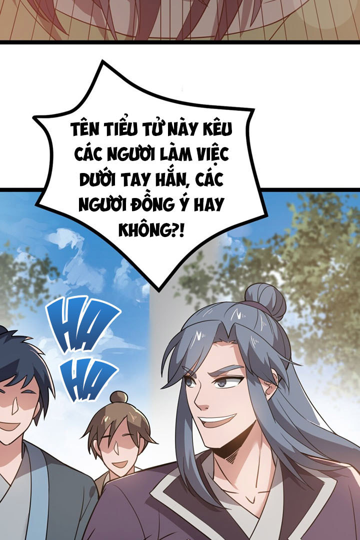 Vĩnh Sinh Chi Lộ Chapter 6 - Hamtruyen.vn
