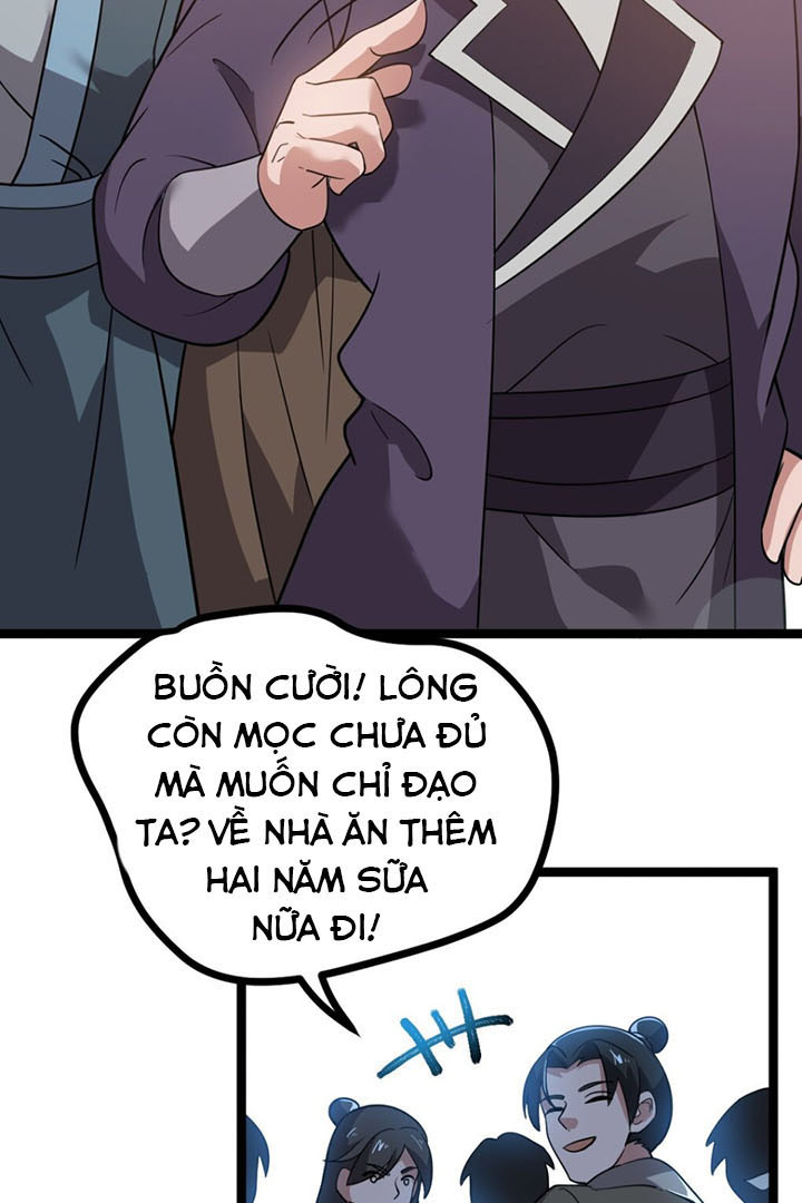 Vĩnh Sinh Chi Lộ Chapter 6 - Hamtruyen.vn