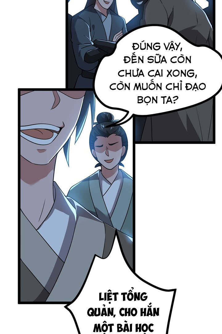 Vĩnh Sinh Chi Lộ Chapter 6 - Hamtruyen.vn