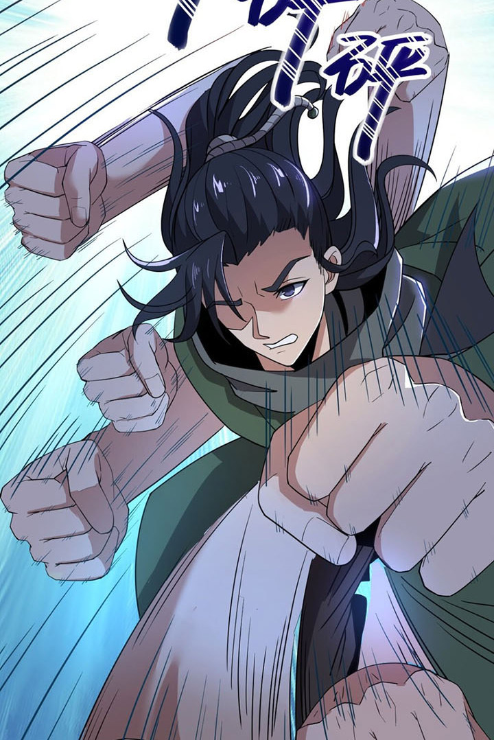 Vĩnh Sinh Chi Lộ Chapter 6 - Hamtruyen.vn