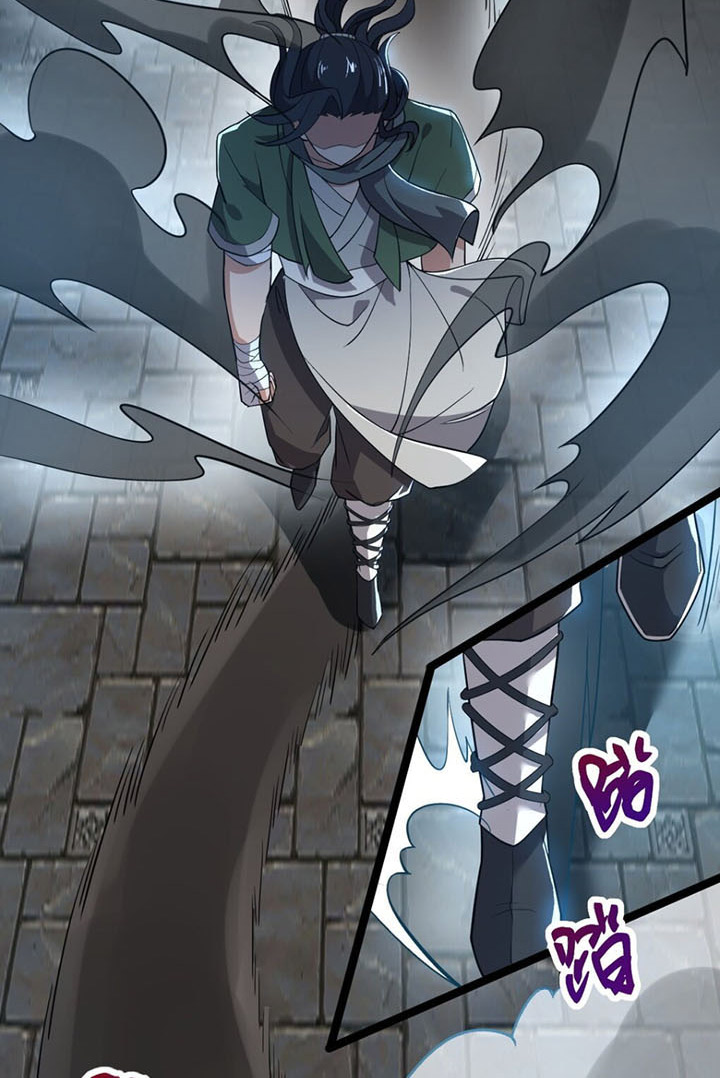 Vĩnh Sinh Chi Lộ Chapter 6 - Hamtruyen.vn
