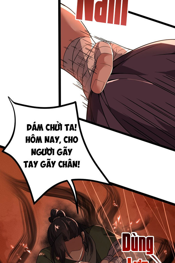 Vĩnh Sinh Chi Lộ Chapter 6 - Hamtruyen.vn