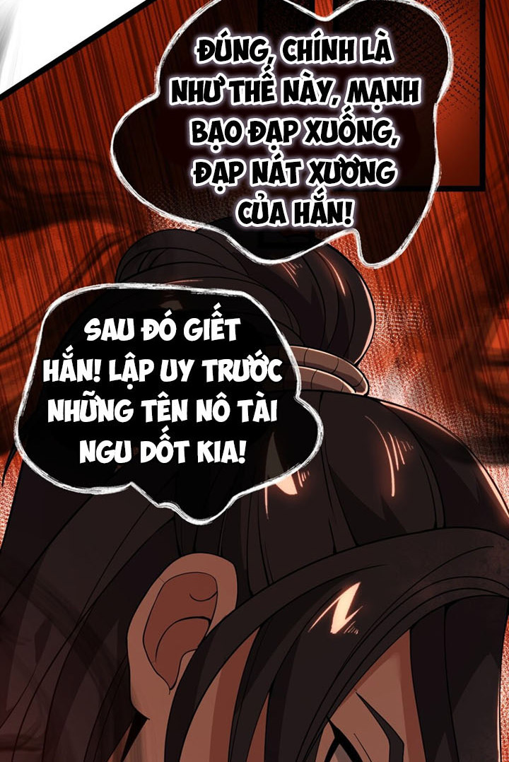 Vĩnh Sinh Chi Lộ Chapter 6 - Hamtruyen.vn