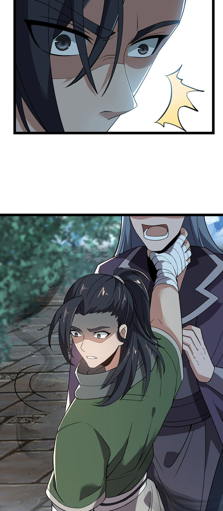 Vĩnh Sinh Chi Lộ Chapter 6 - Hamtruyen.vn