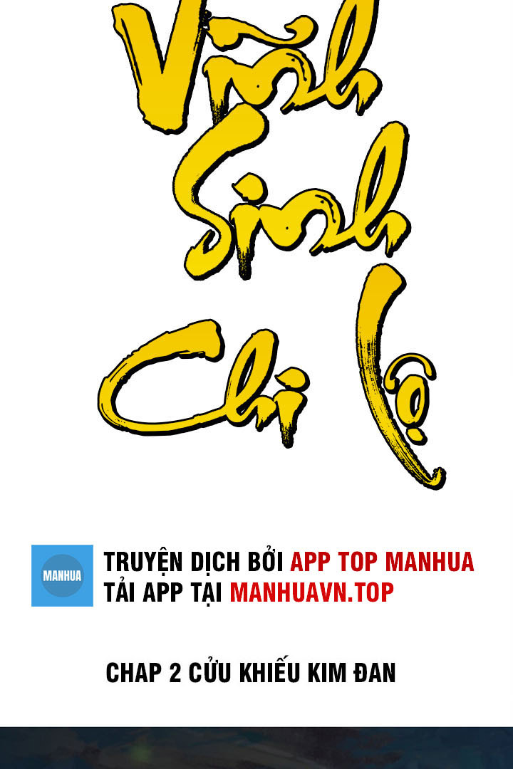 Vĩnh Sinh Chi Lộ Chapter 2 - Hamtruyen.vn