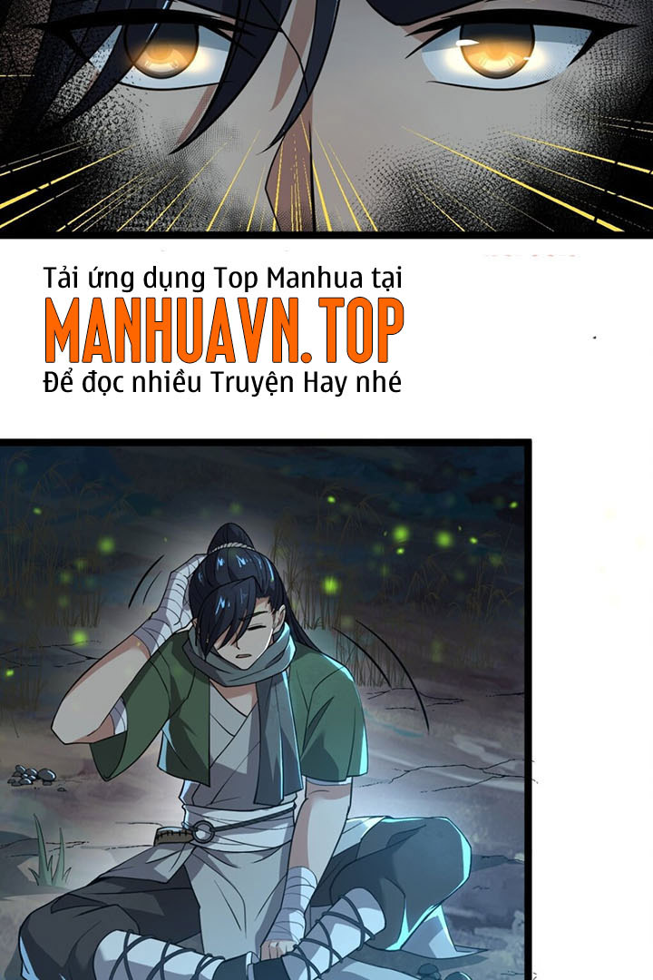 Vĩnh Sinh Chi Lộ Chapter 2 - Hamtruyen.vn