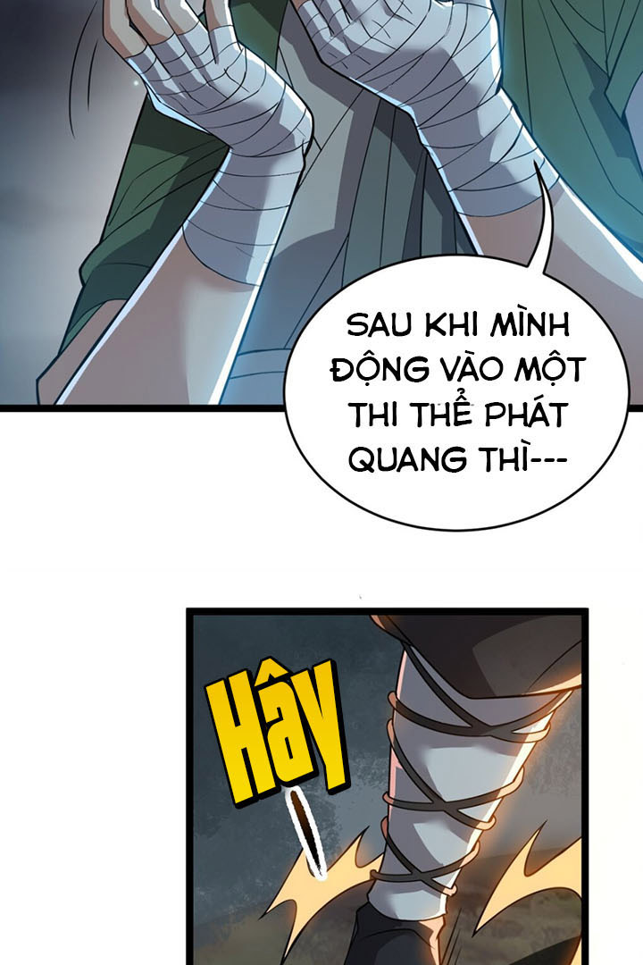 Vĩnh Sinh Chi Lộ Chapter 2 - Hamtruyen.vn