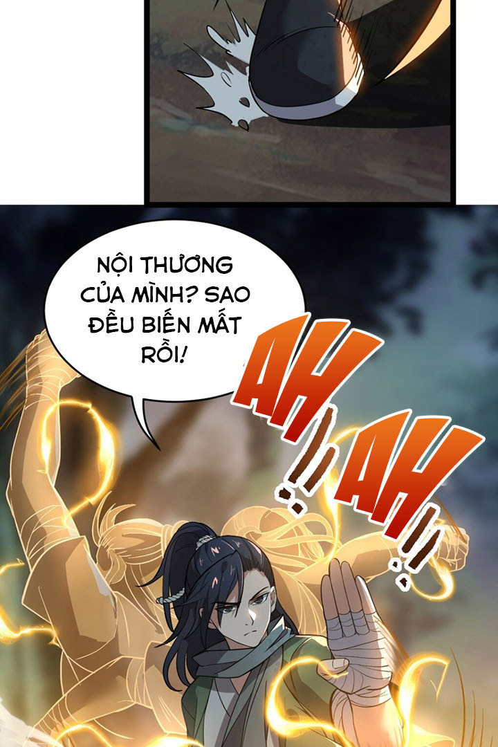 Vĩnh Sinh Chi Lộ Chapter 2 - Hamtruyen.vn