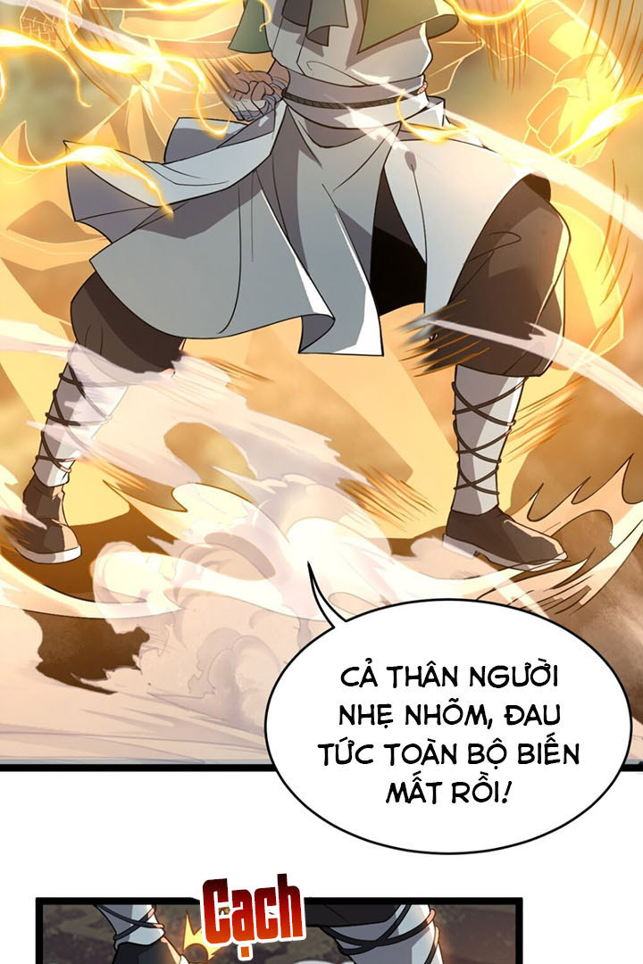 Vĩnh Sinh Chi Lộ Chapter 2 - Hamtruyen.vn