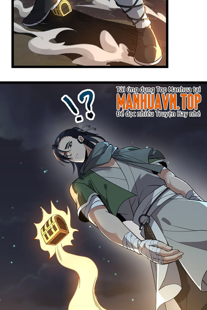 Vĩnh Sinh Chi Lộ Chapter 2 - Hamtruyen.vn