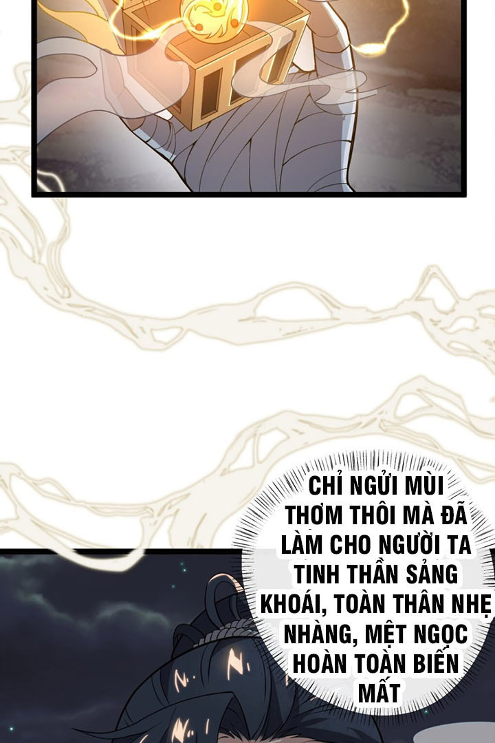 Vĩnh Sinh Chi Lộ Chapter 2 - Hamtruyen.vn