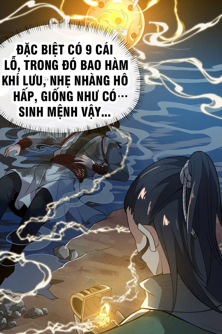 Vĩnh Sinh Chi Lộ Chapter 2 - Hamtruyen.vn