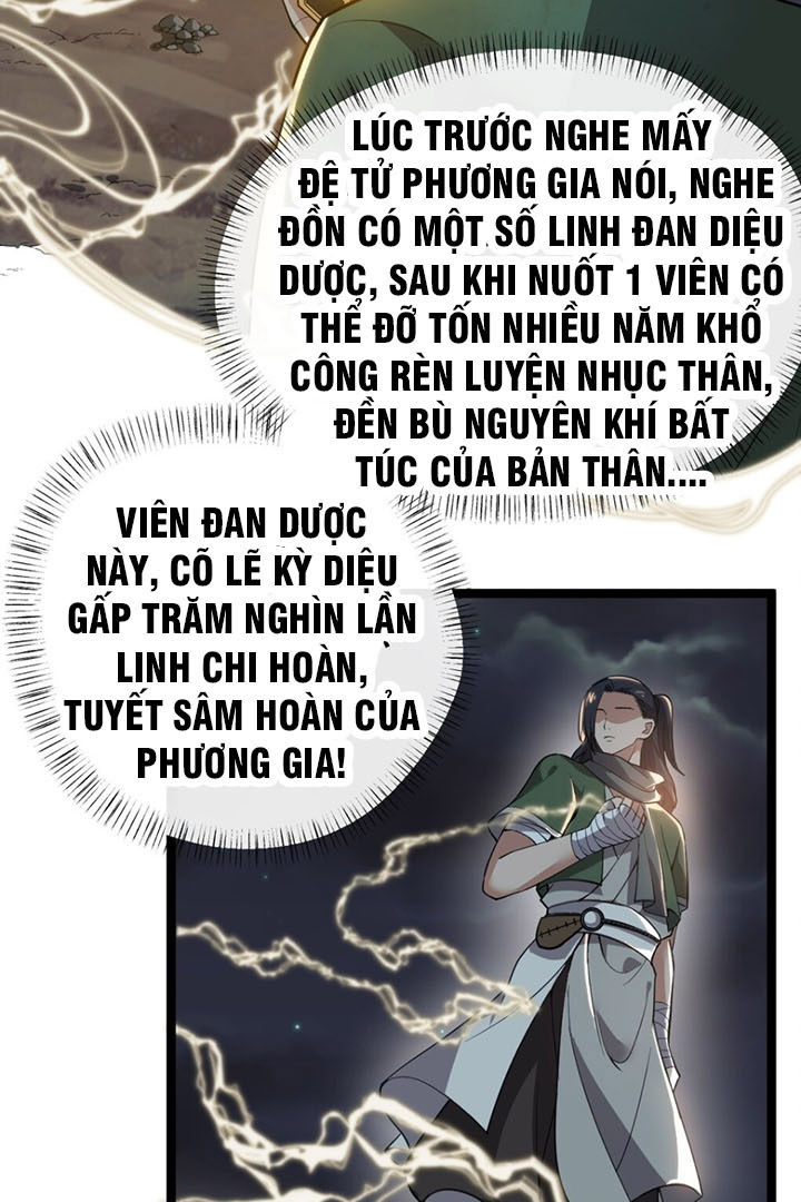 Vĩnh Sinh Chi Lộ Chapter 2 - Hamtruyen.vn