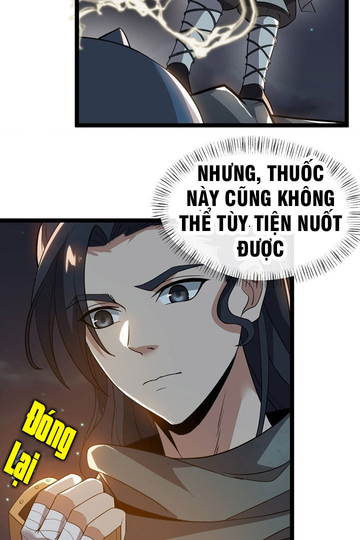 Vĩnh Sinh Chi Lộ Chapter 2 - Hamtruyen.vn