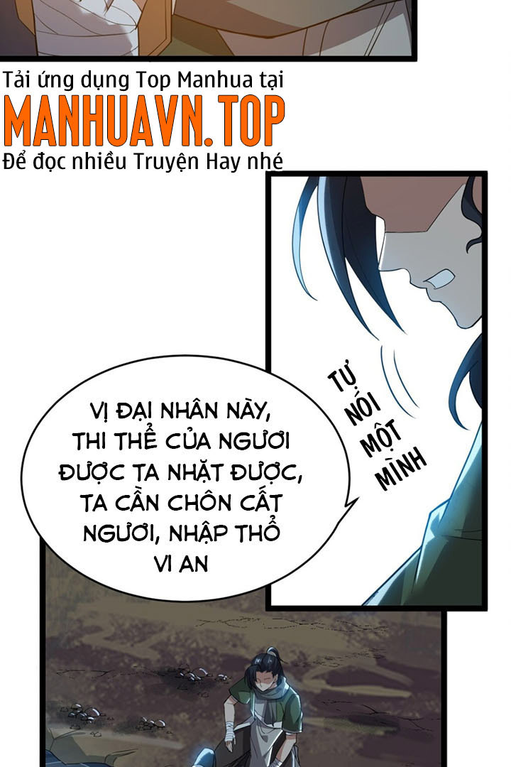 Vĩnh Sinh Chi Lộ Chapter 2 - Hamtruyen.vn