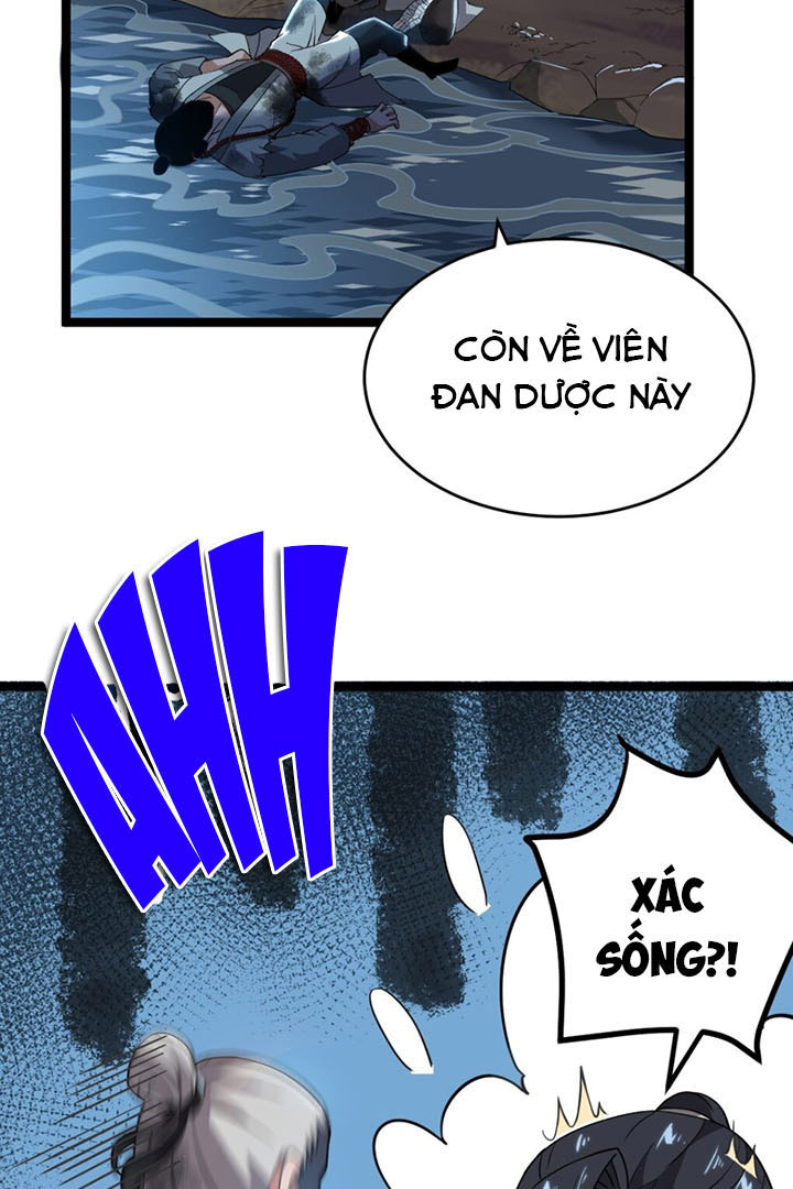 Vĩnh Sinh Chi Lộ Chapter 2 - Hamtruyen.vn