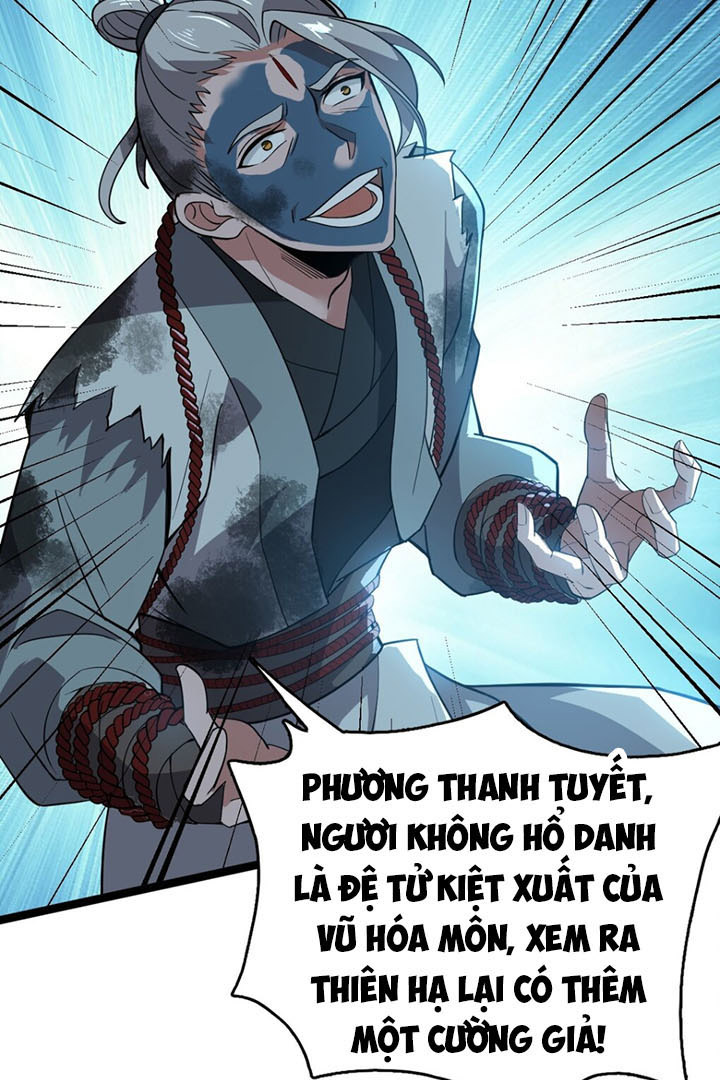 Vĩnh Sinh Chi Lộ Chapter 2 - Hamtruyen.vn