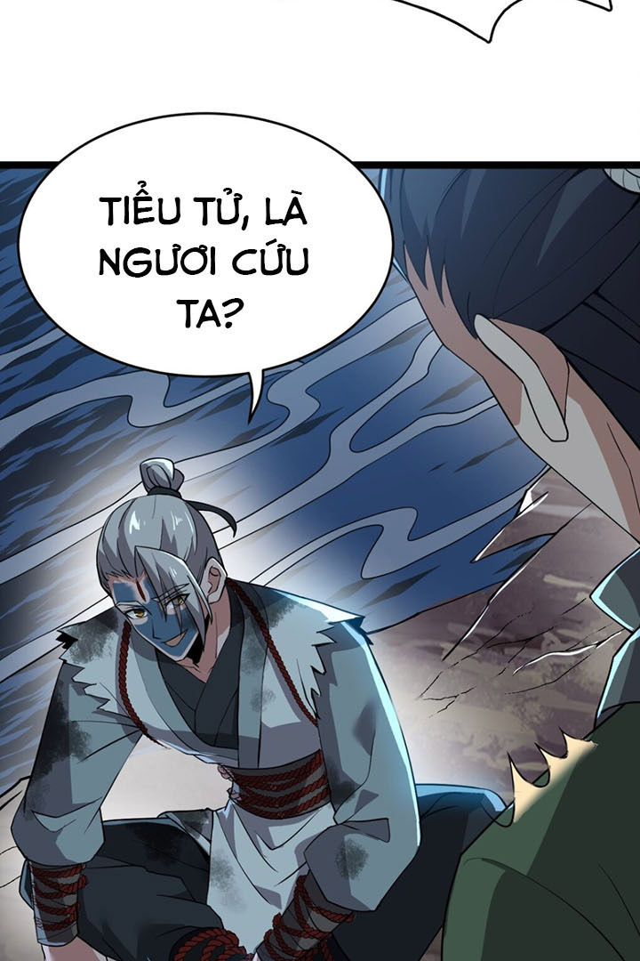Vĩnh Sinh Chi Lộ Chapter 2 - Hamtruyen.vn