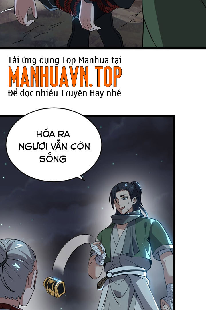 Vĩnh Sinh Chi Lộ Chapter 2 - Hamtruyen.vn