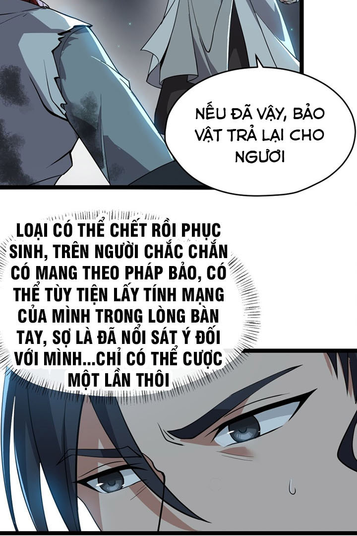 Vĩnh Sinh Chi Lộ Chapter 2 - Hamtruyen.vn