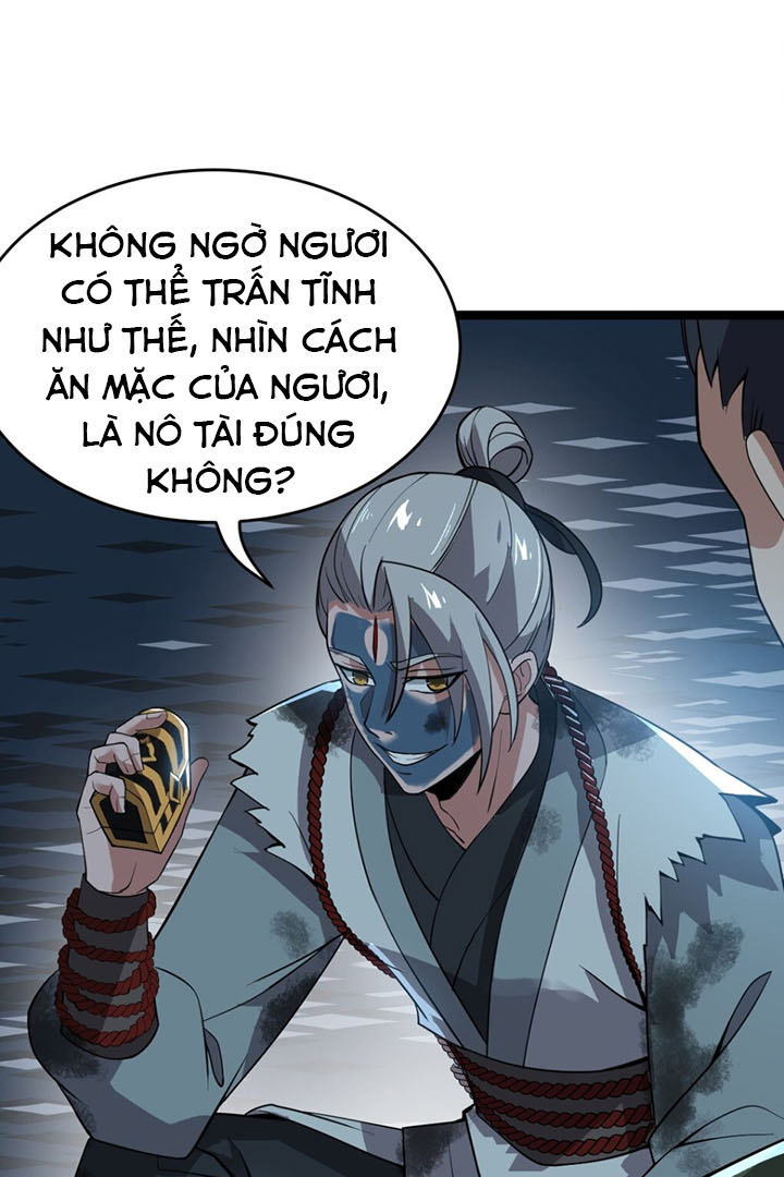 Vĩnh Sinh Chi Lộ Chapter 2 - Hamtruyen.vn