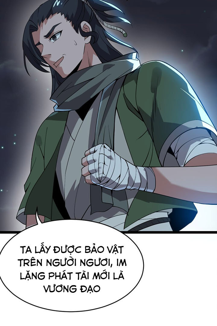 Vĩnh Sinh Chi Lộ Chapter 2 - Hamtruyen.vn