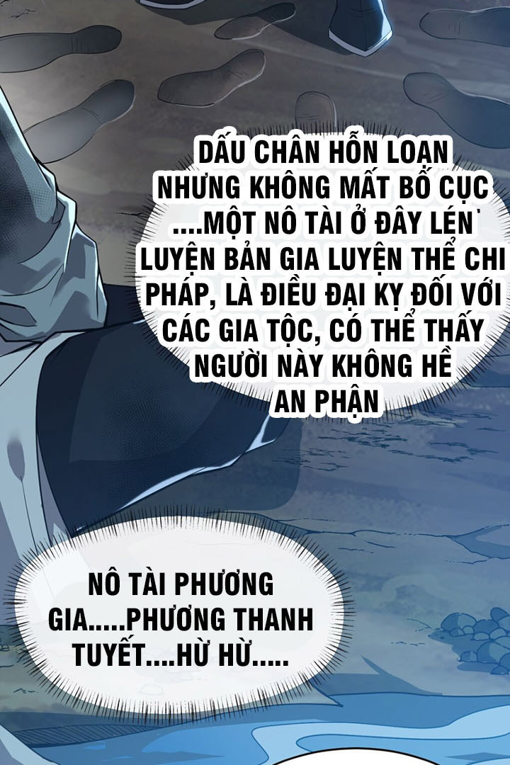 Vĩnh Sinh Chi Lộ Chapter 2 - Hamtruyen.vn