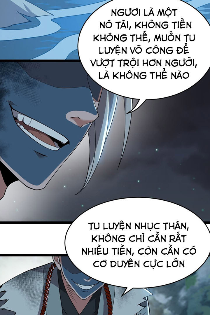Vĩnh Sinh Chi Lộ Chapter 2 - Hamtruyen.vn